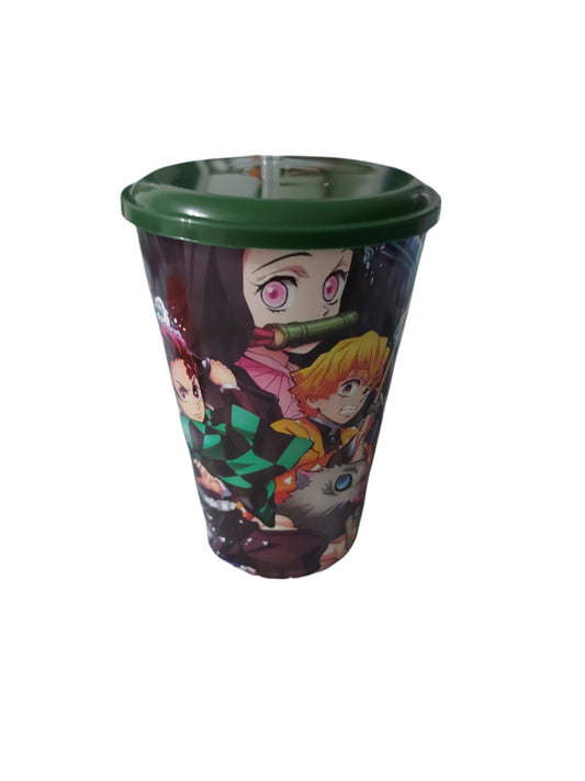 Vaso con sorbete Kimetsu no Yaiba (varios modelos)