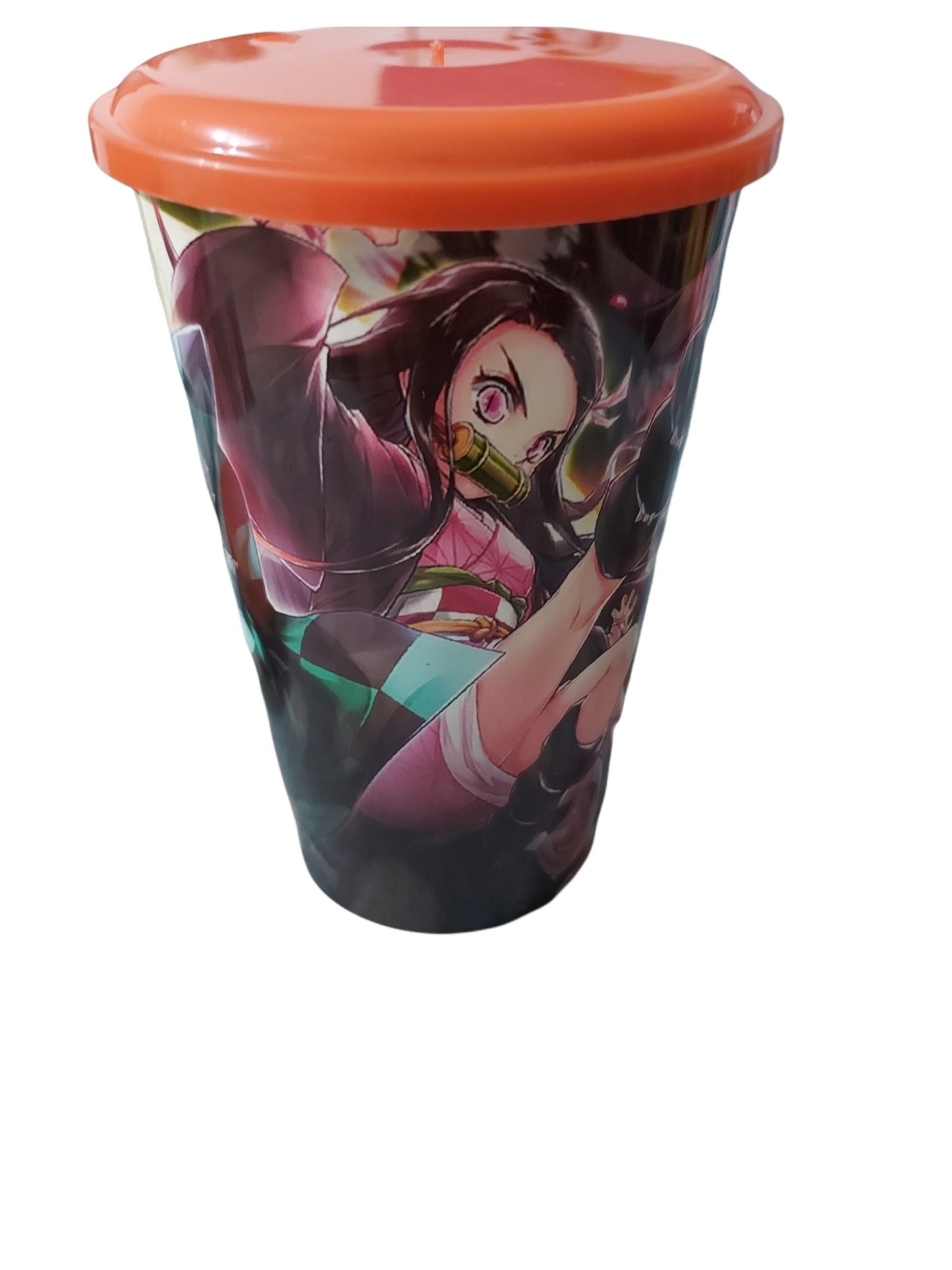 Vaso con sorbete Kimetsu no Yaiba (varios modelos)