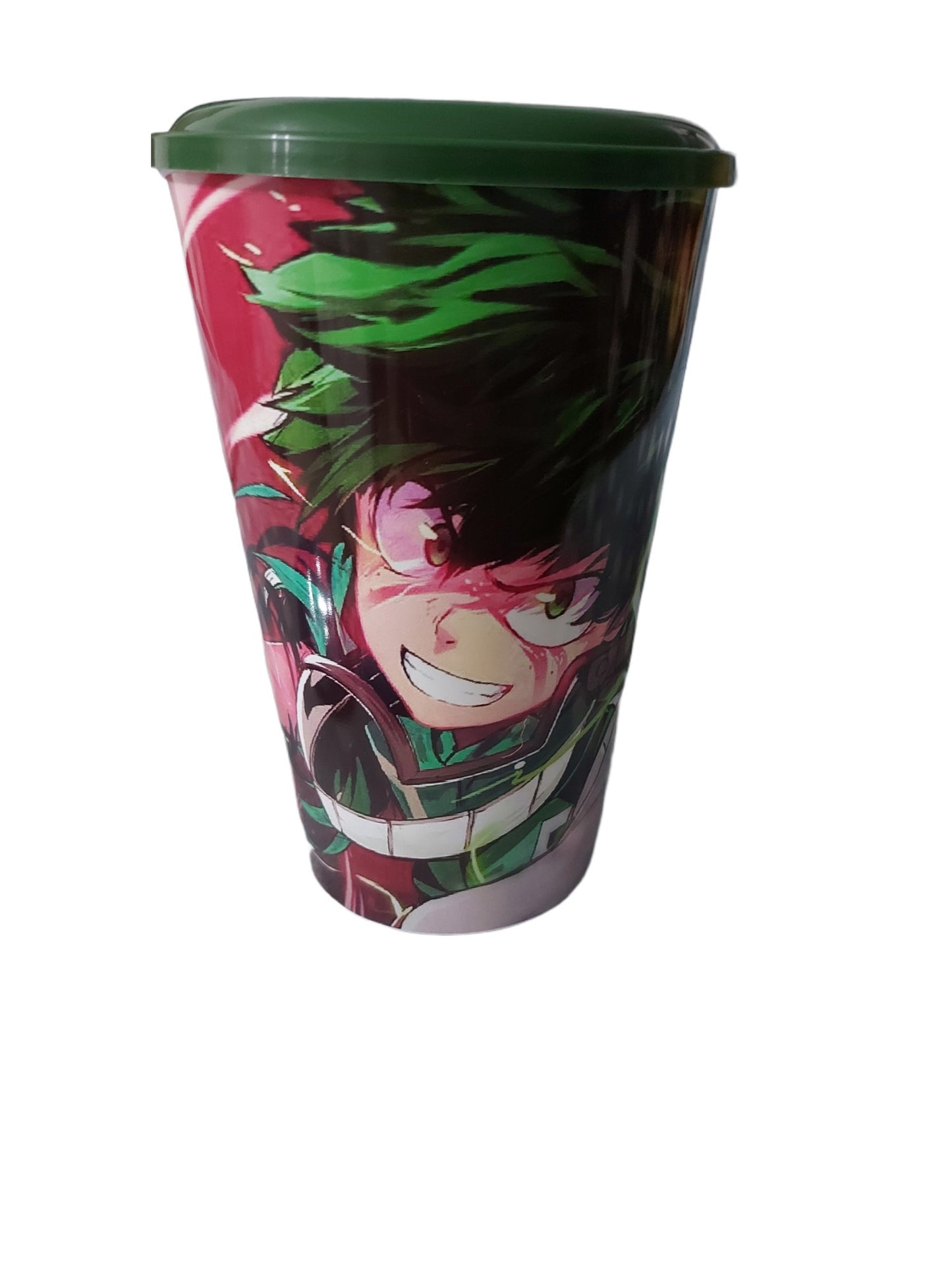 Vaso con sorbete Boku no Hero Academia (varios modelos)