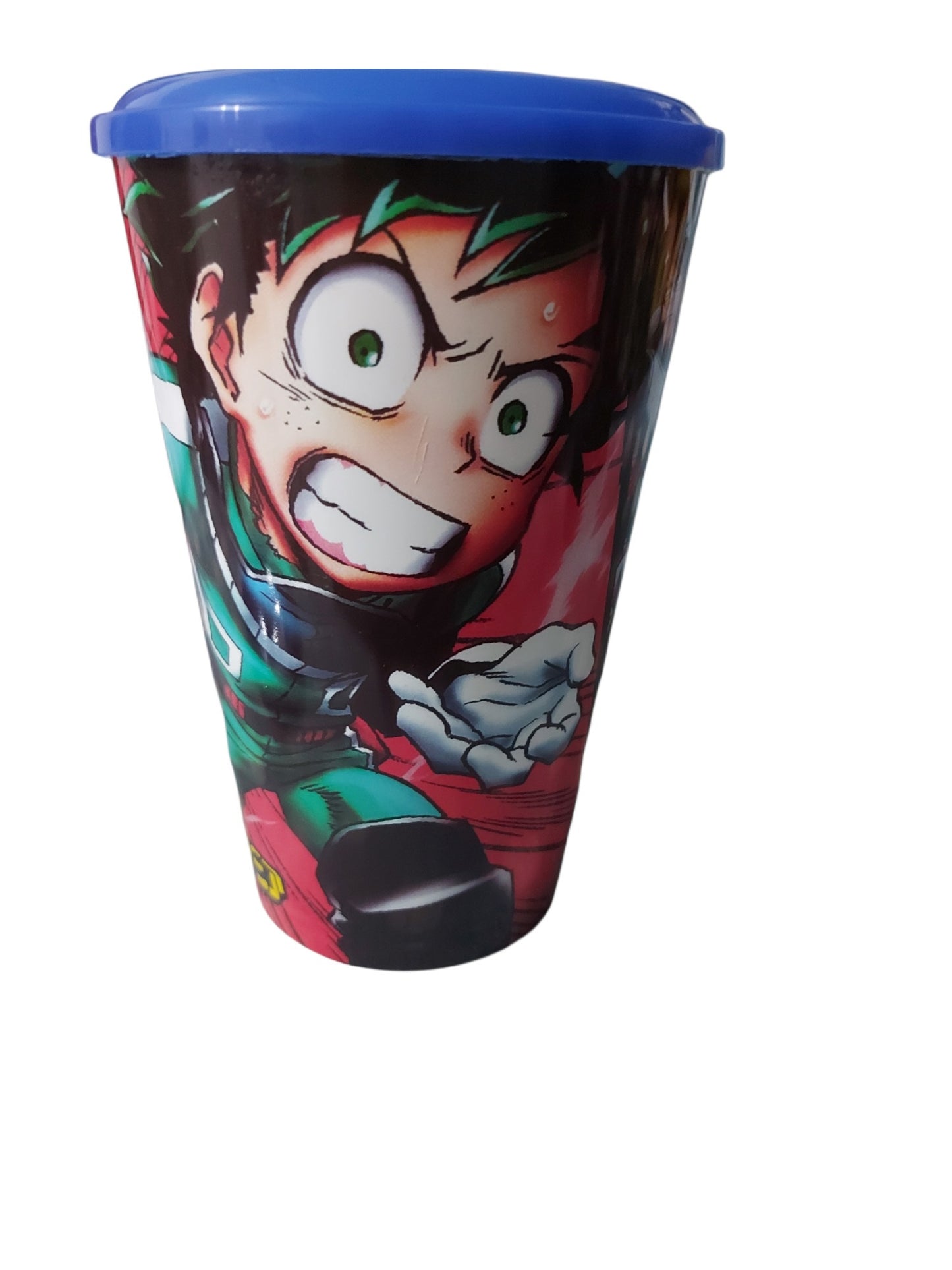 Vaso con sorbete Boku no Hero Academia (varios modelos)