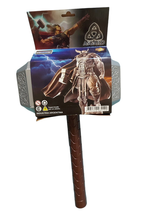 Martillo Mjolnir De Thor (PVC)