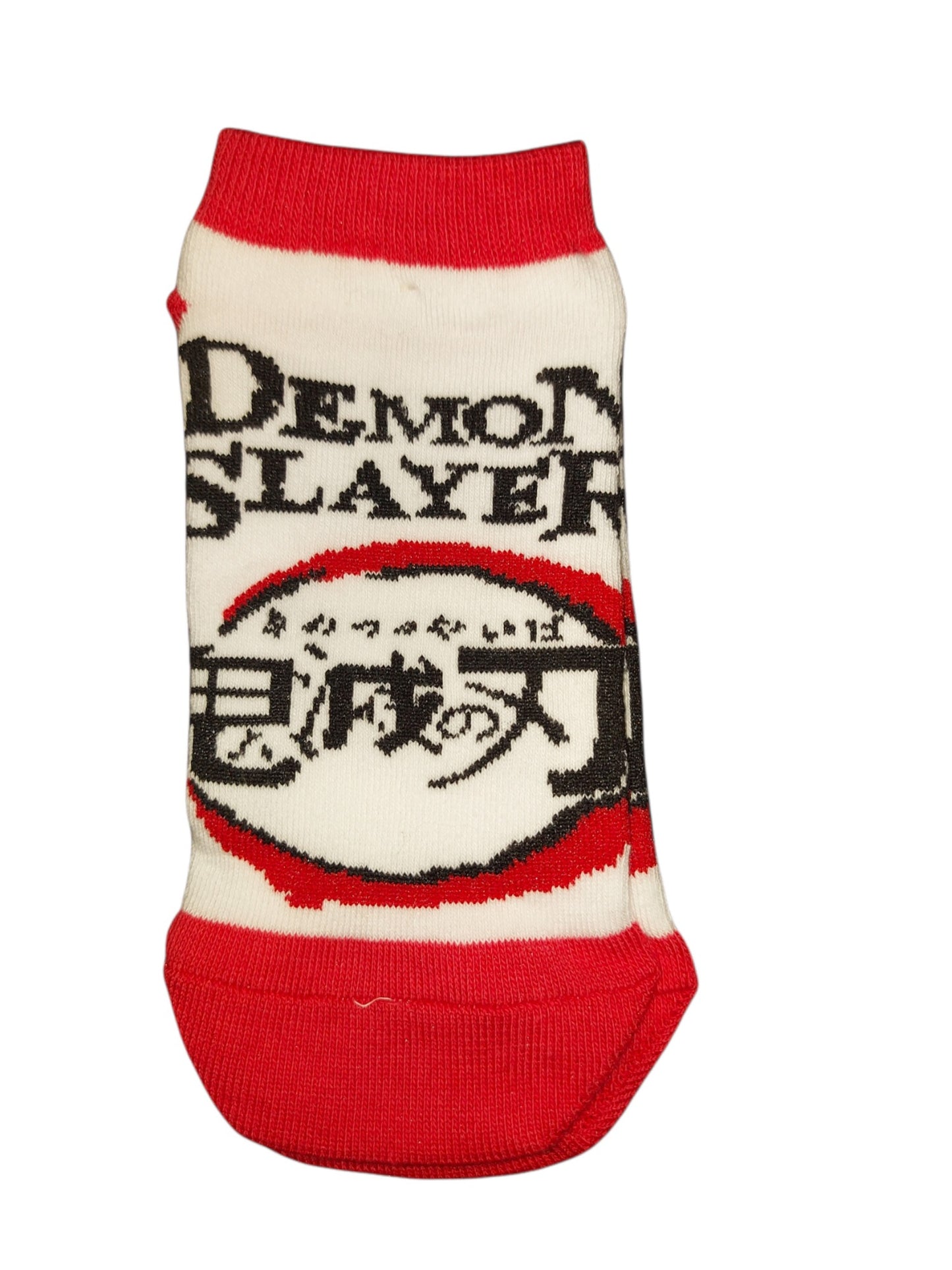 Soquetes (medias cortas) - Demon Slayer (logo)