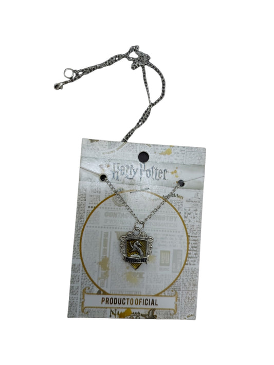 Collar - Casa Hufflepuff