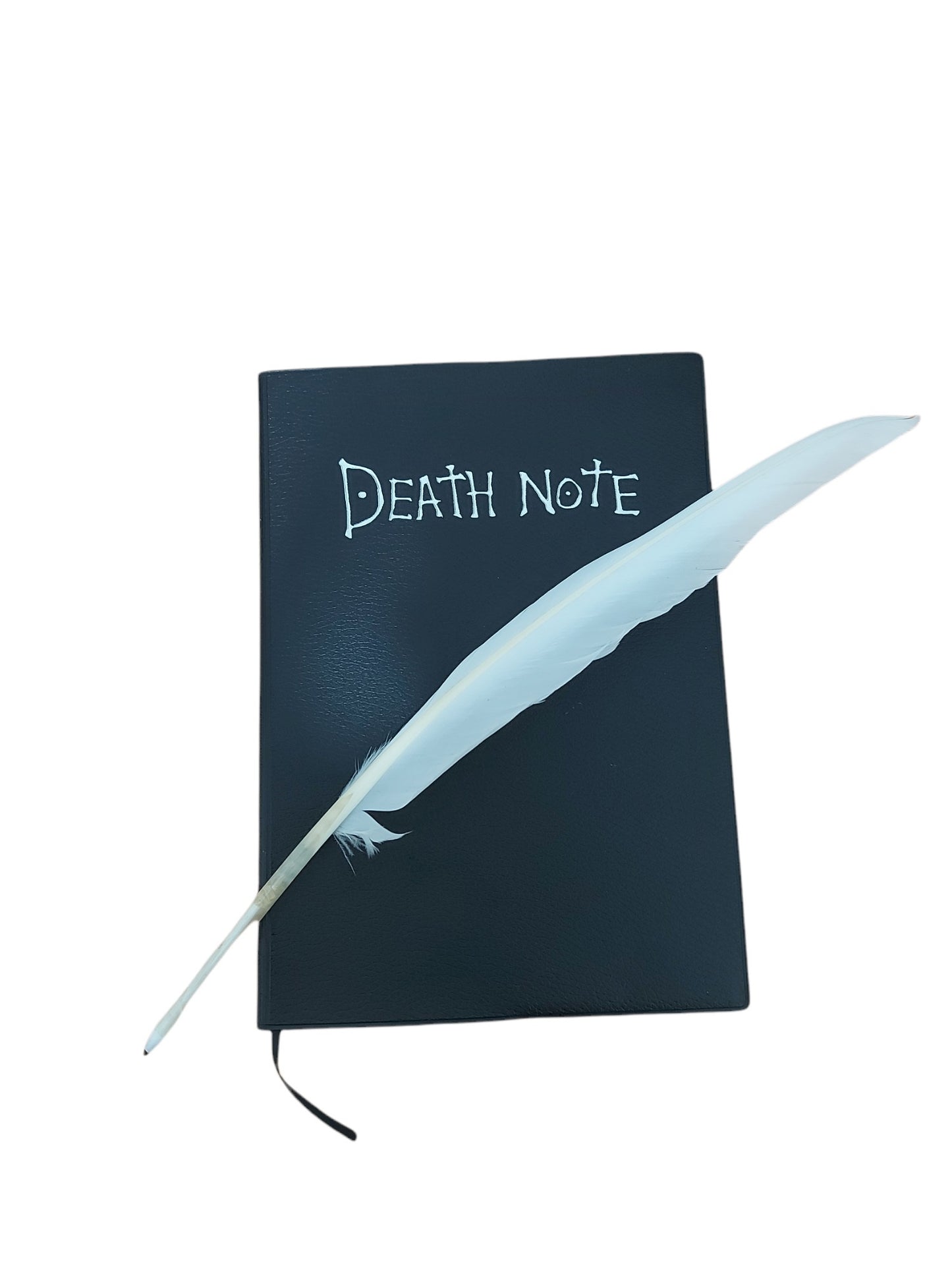 Cuaderno Death Note de Kira (con lapicera pluma)