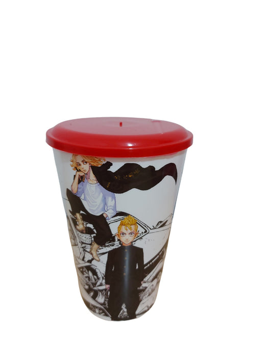 Vaso con sorbete Tokyo Revengers (varios modelos)