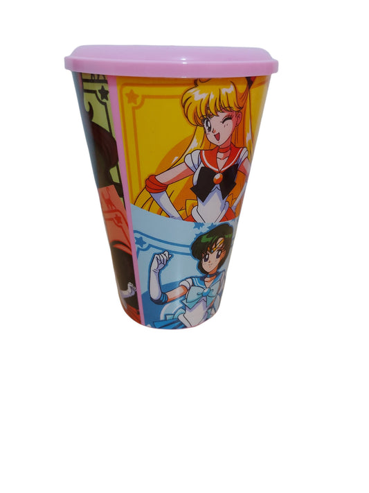 Vaso con sorbete Sailor Moon