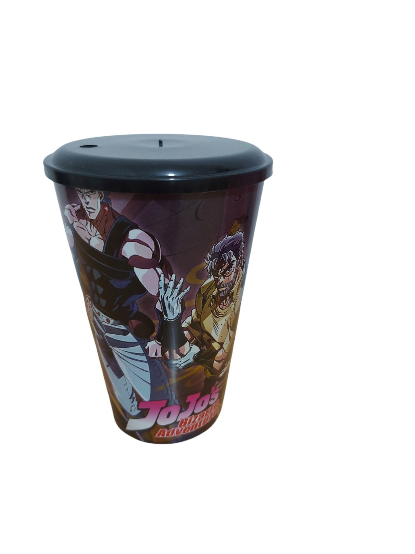 Vaso con sorbete JoJo´s Bizarre Advenure