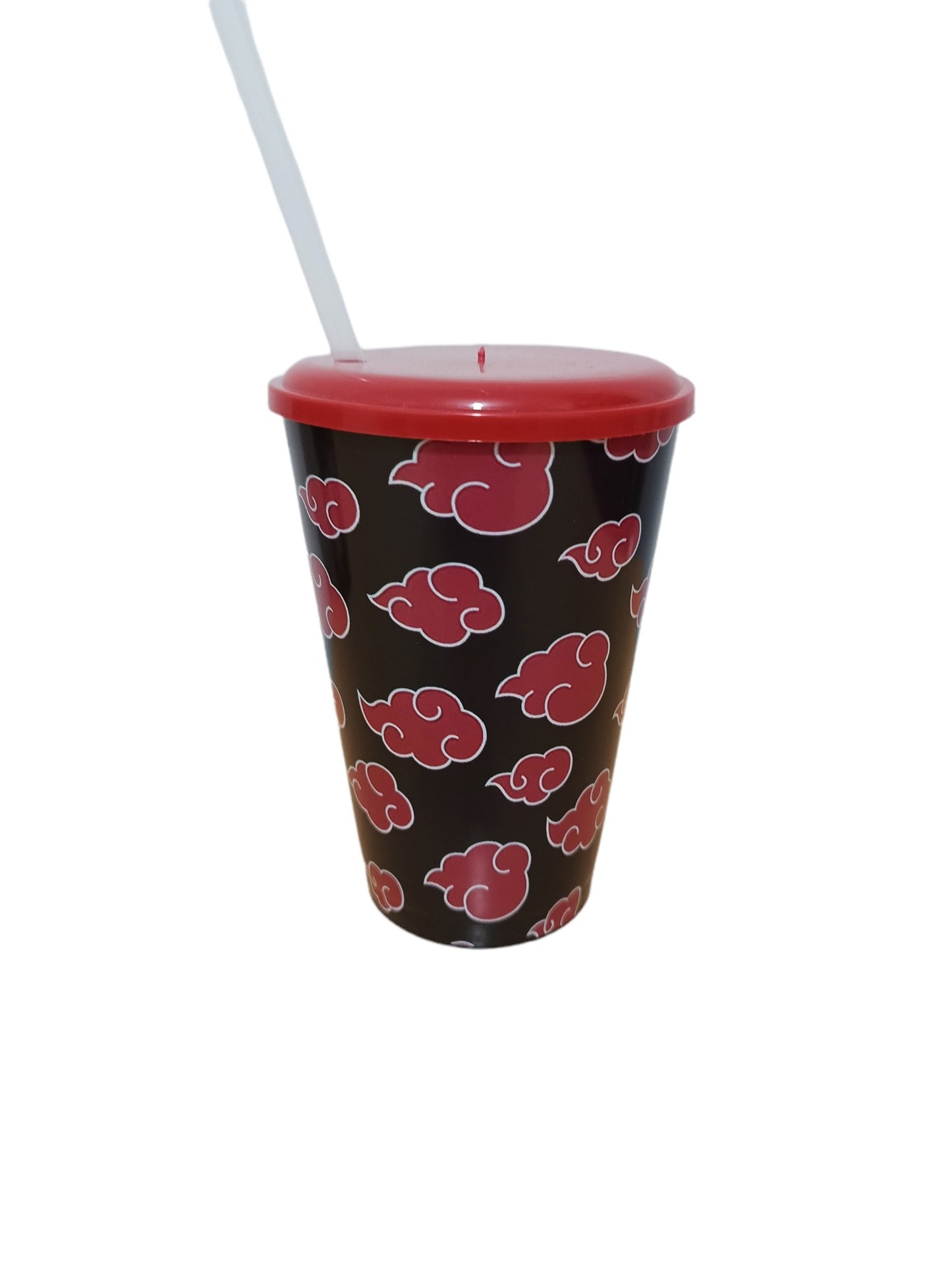 Vaso con sorbete Naruto (varios modelos)