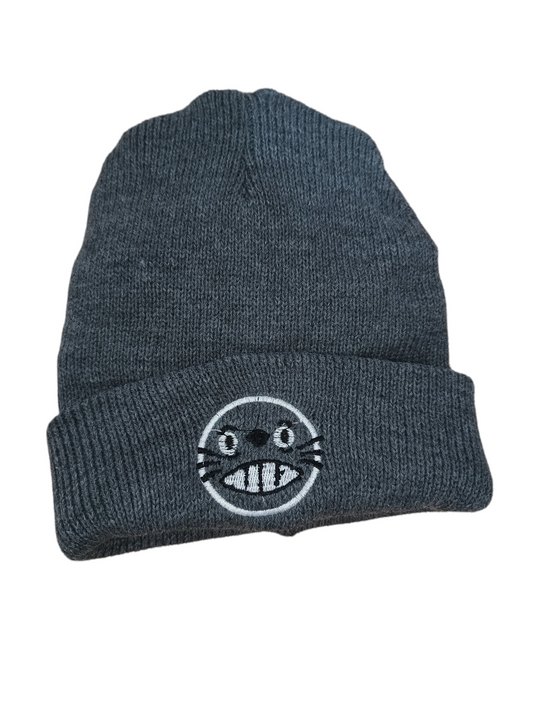 Gorro bordado Totoro