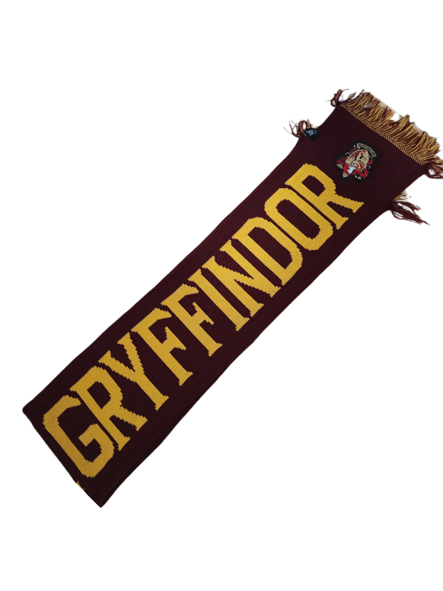 Bufanda - Gryffindor (letras)