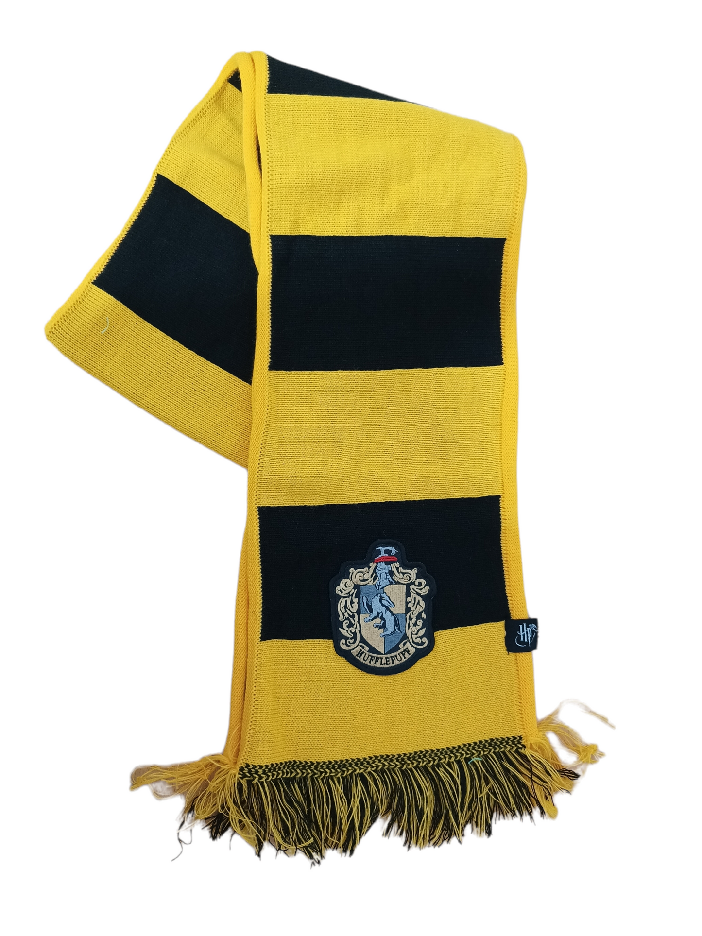 Bufanda - Hufflepuff (rayada)