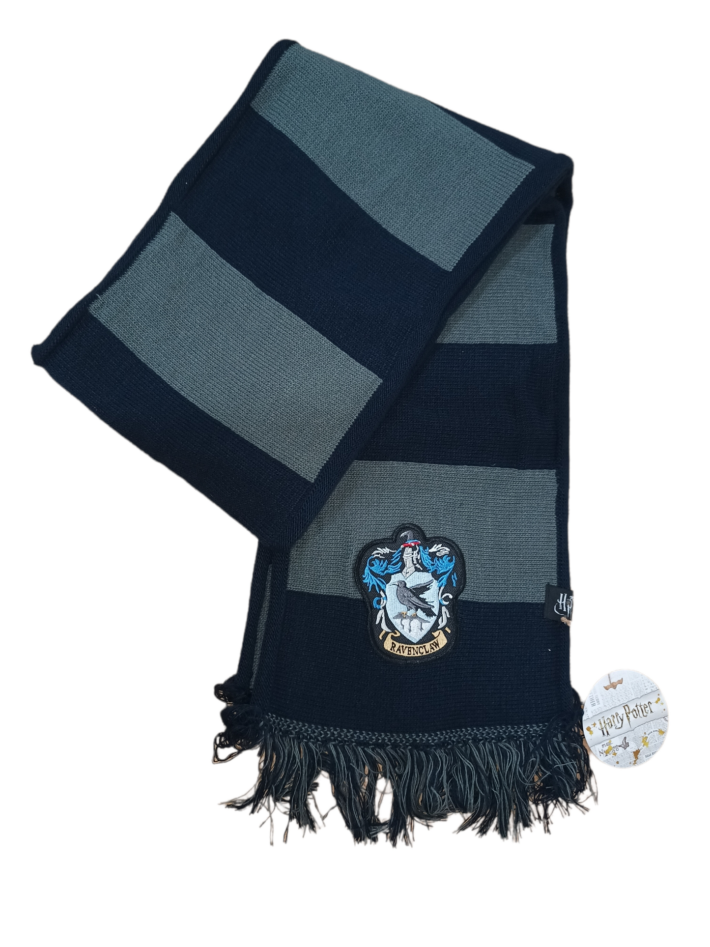 Bufanda - Ravenclaw (rayada)