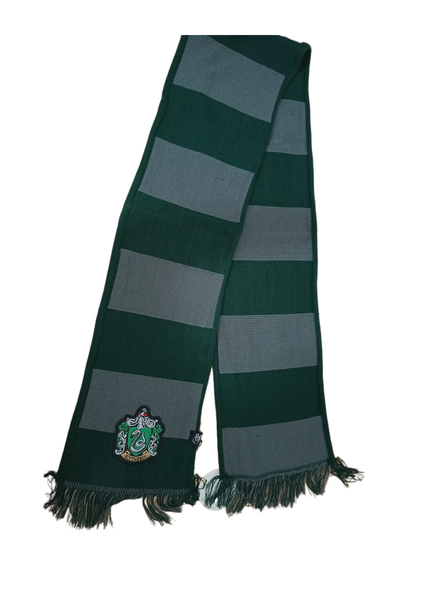 Bufanda - Slytherin (rayada)