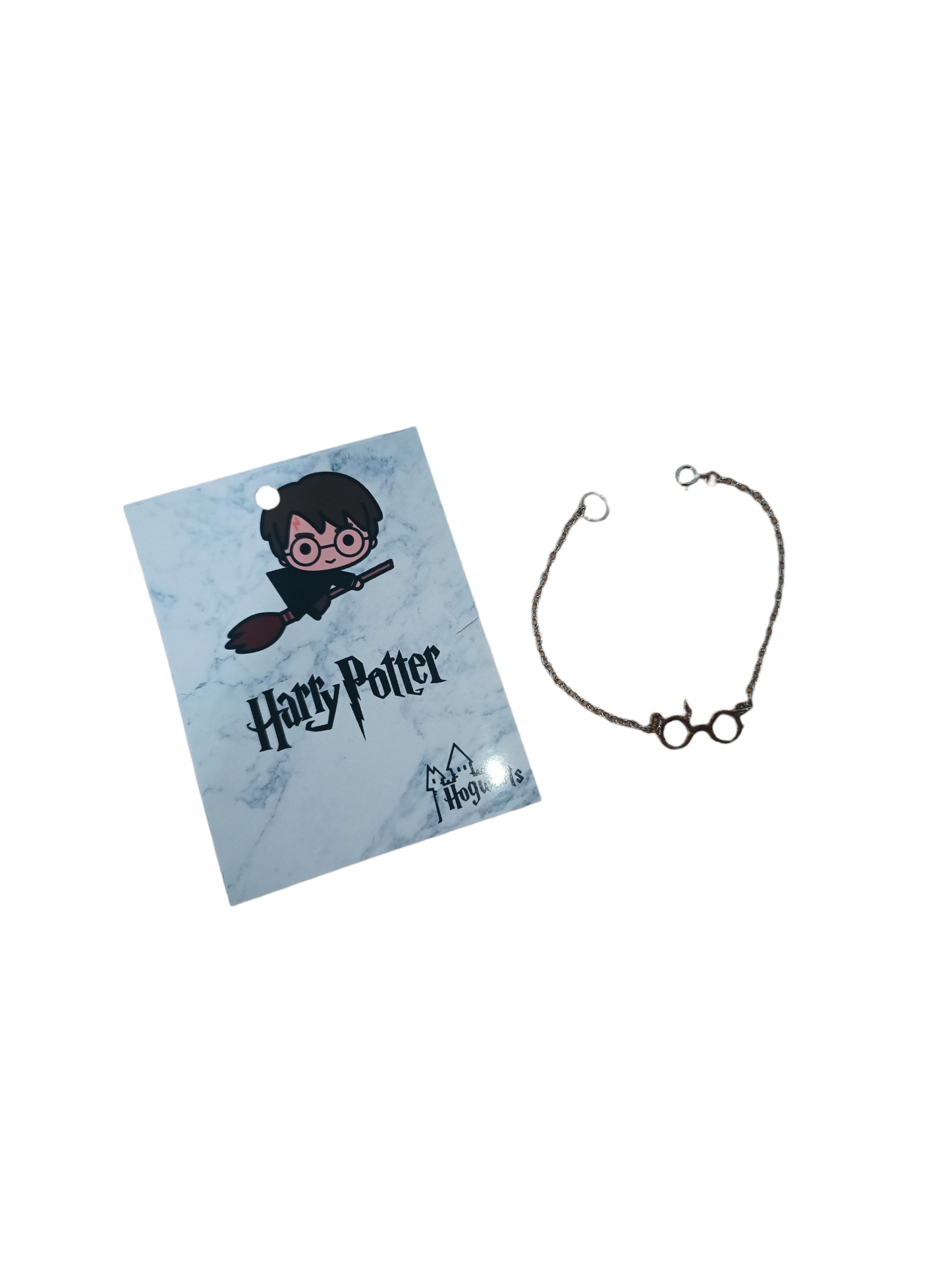 Pulsera - Gafas de Harry Potter