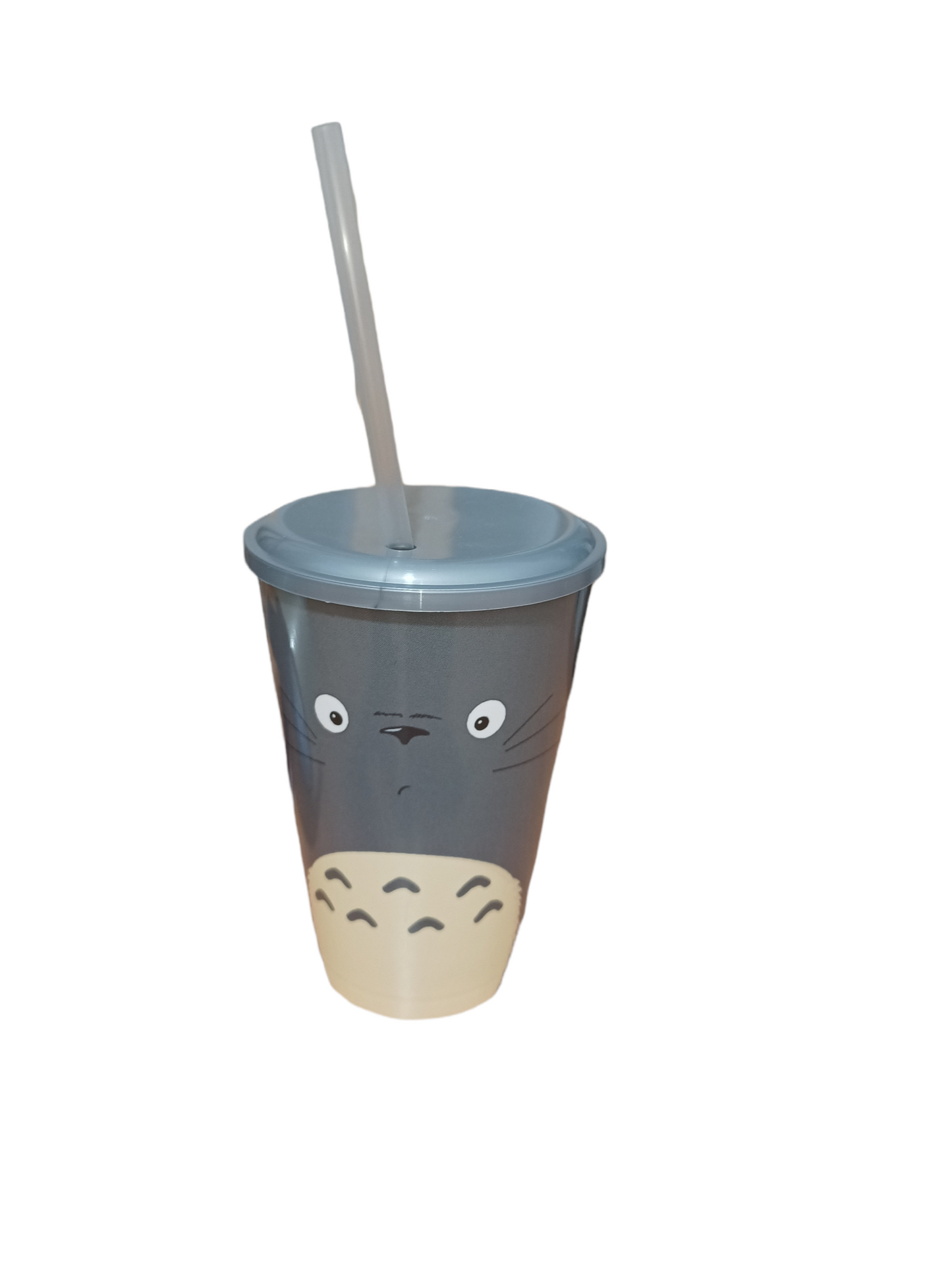 Vaso con sorbete Mi Vecino Totoro