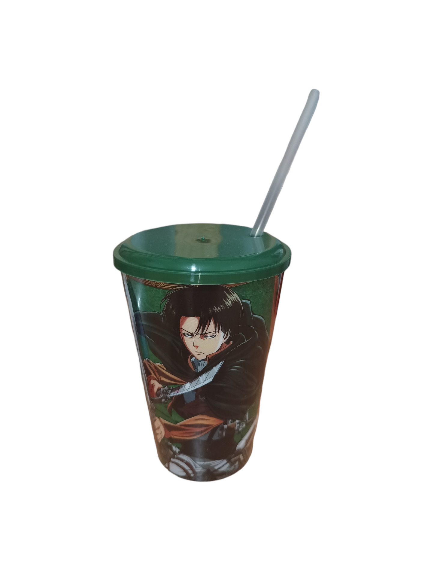 Vaso con sorbete Shingeki no Kyojin