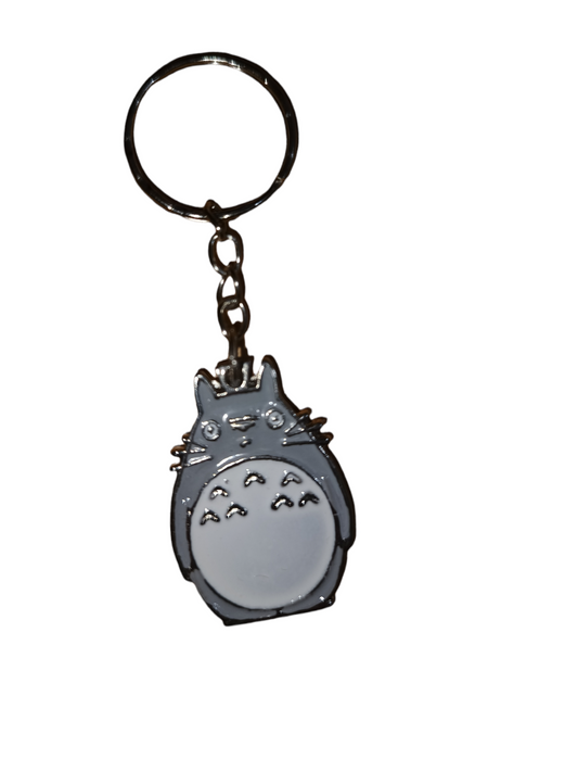 Totoro #2 (colgante o llavero)