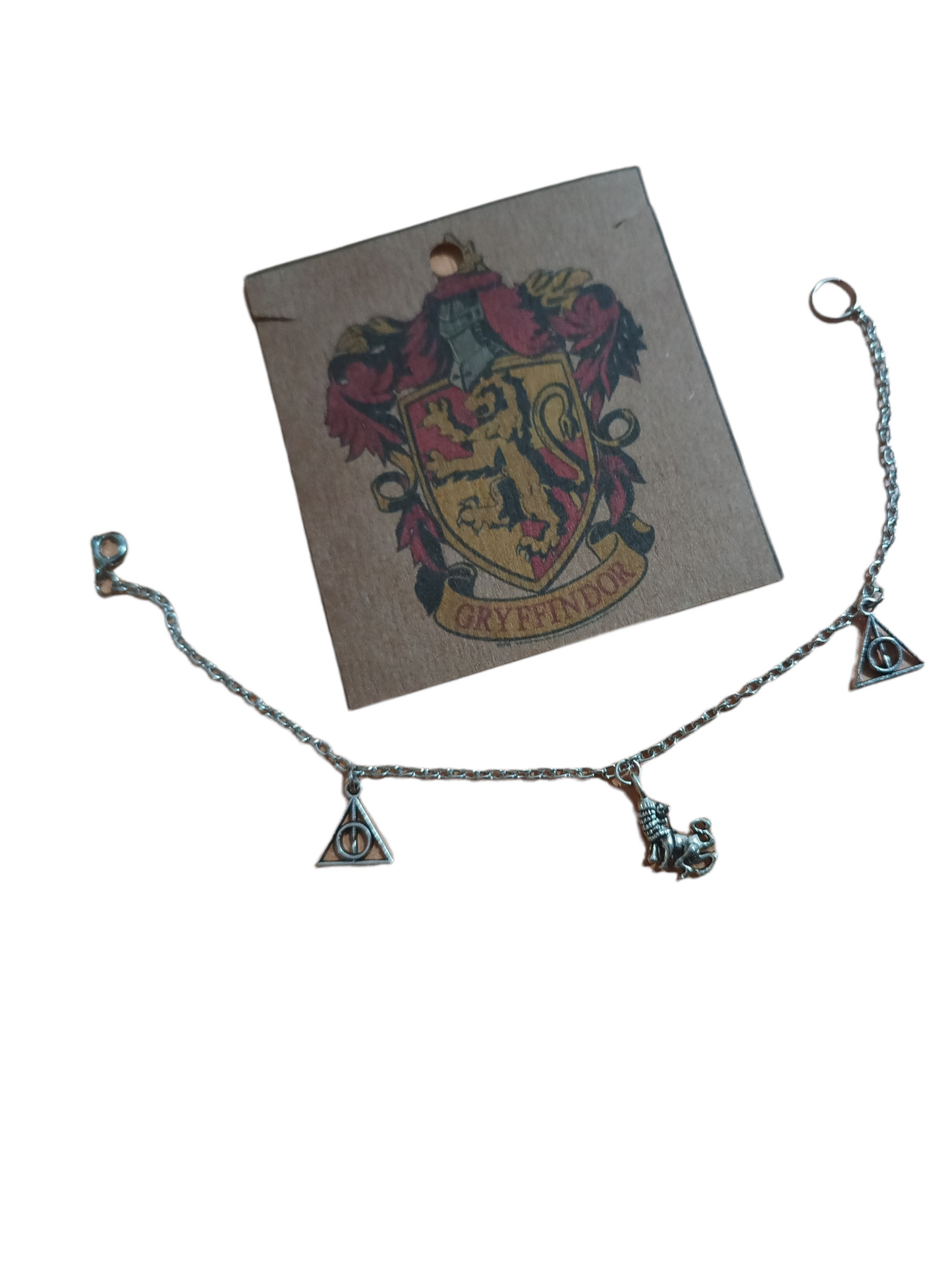 Pulsera - Gryffindor