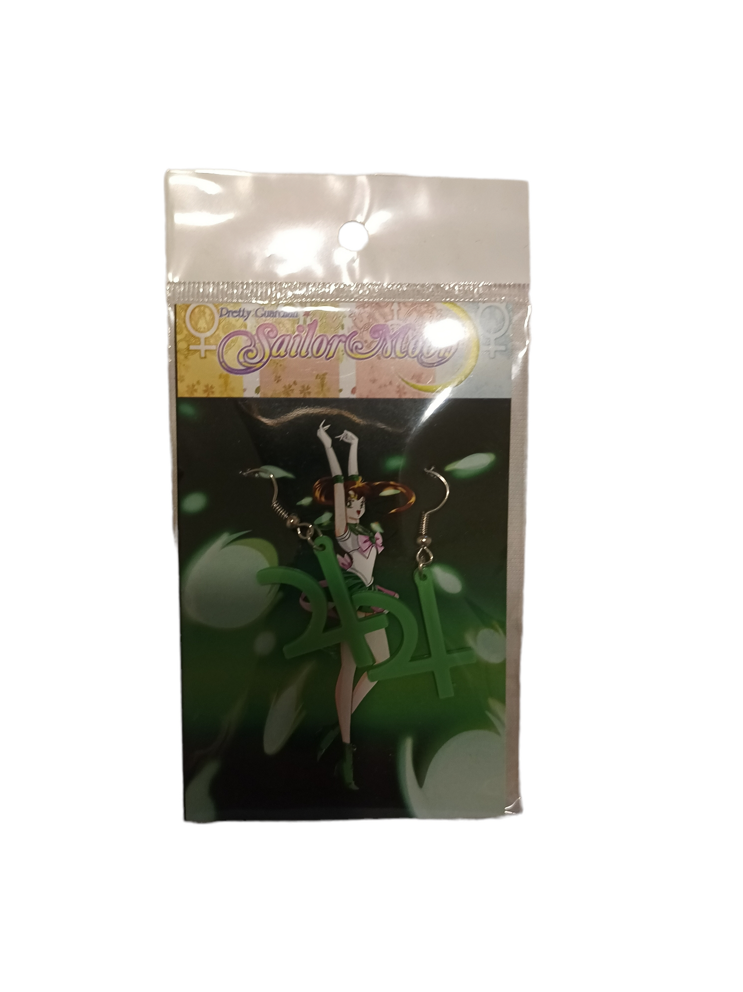 Aros 3D - Sailor Jupiter (PVC)