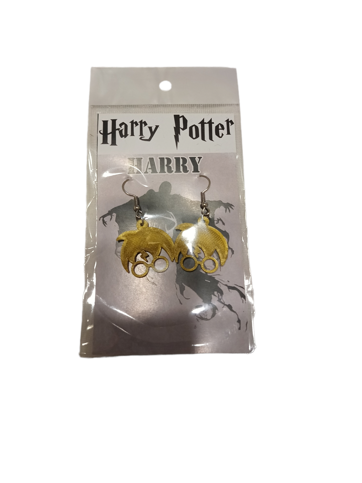 Aros  3D - Harry Potter (PVC))