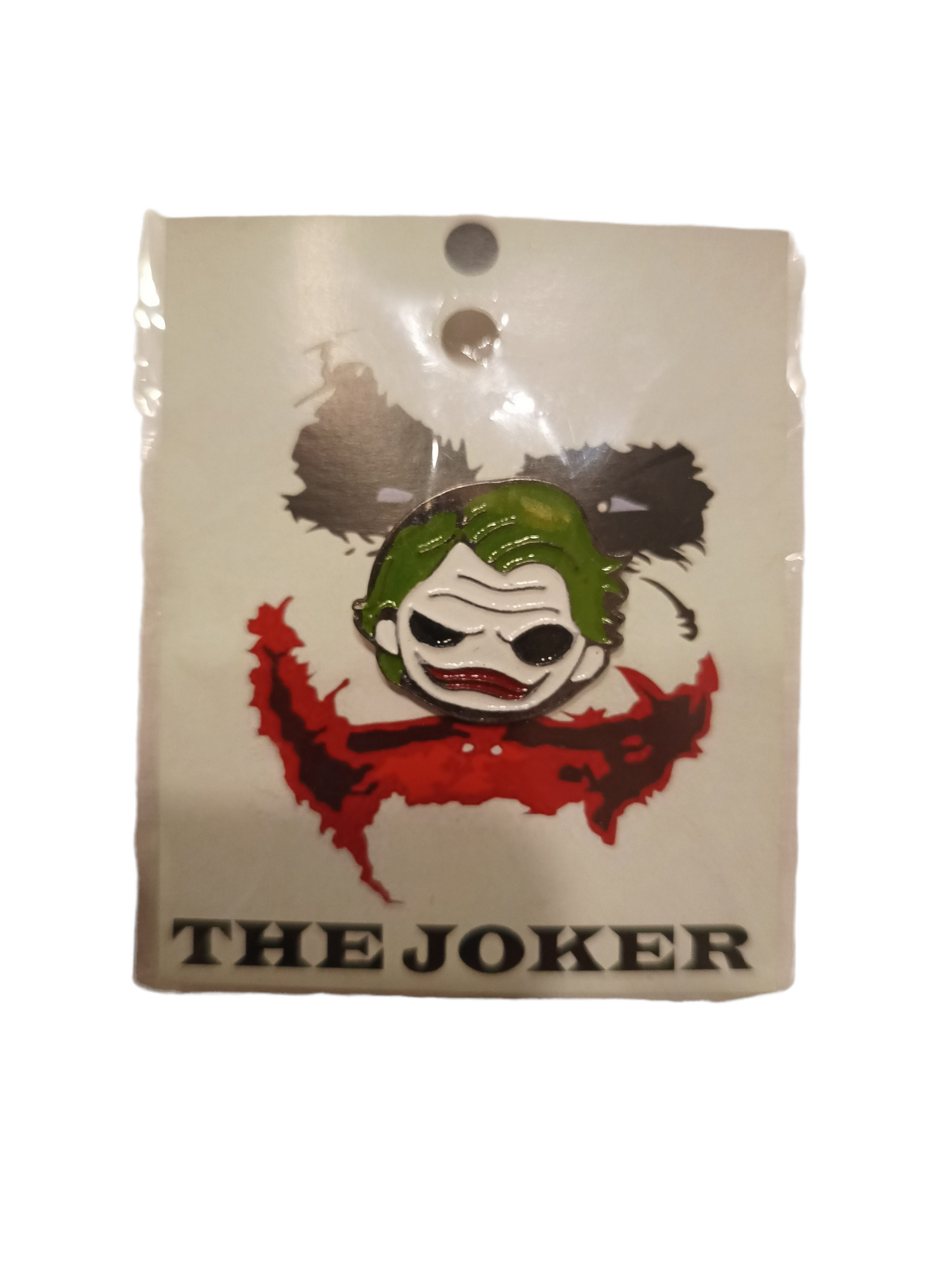 Prendedor - Joker (Guason)