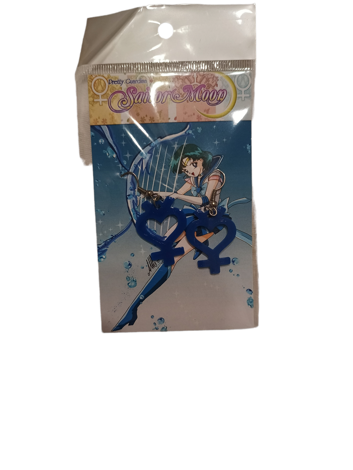 Aros 3D - Sailor Mercury (PVC)