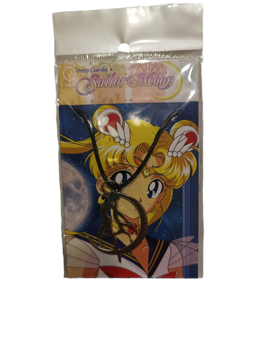 Silueta Sailor Moon (colgante)