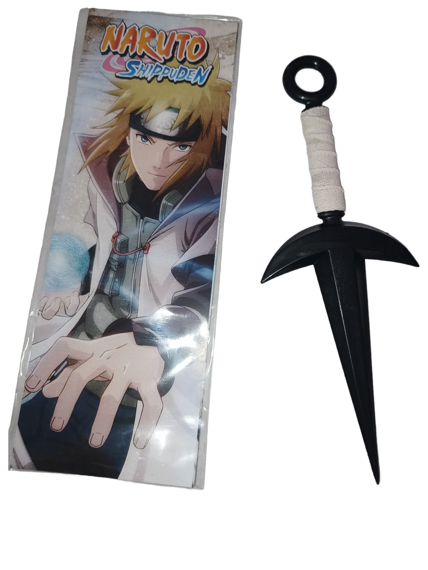 Kunai de Minato Namikaze (PVC)