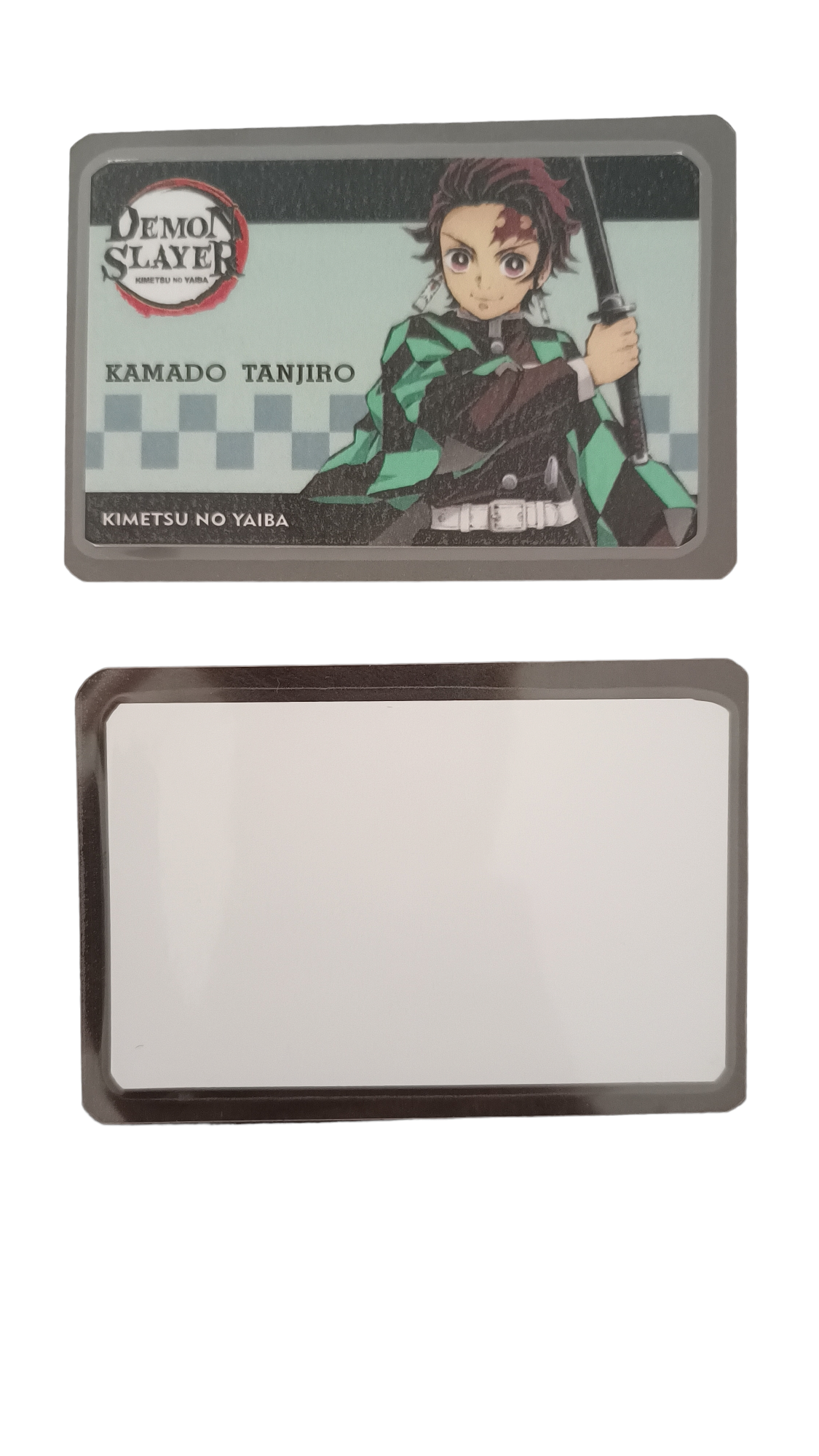 Credencial - Tanjiro Kamado