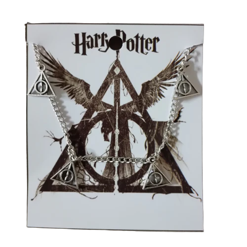 Pulsera - Reliquias de La Muerte (Deathly Hallows)