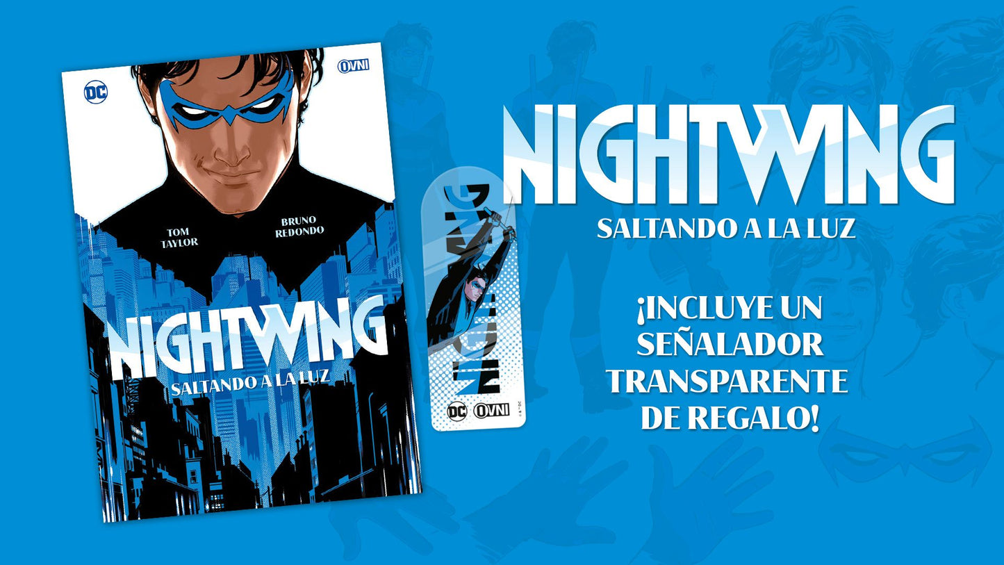 Comic - Nightwing (vol. 1 al 5)