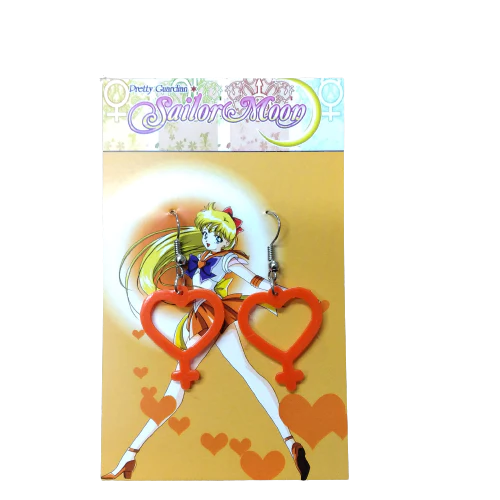 Aros 3D - Sailor Venus (PVC)