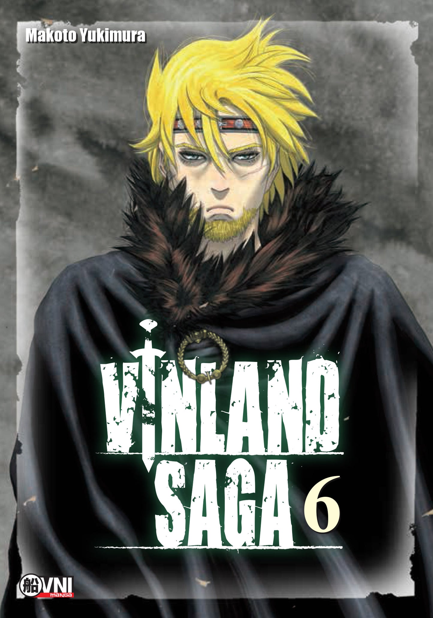 Manga - Vinland Saga (vol. 1 al 9)