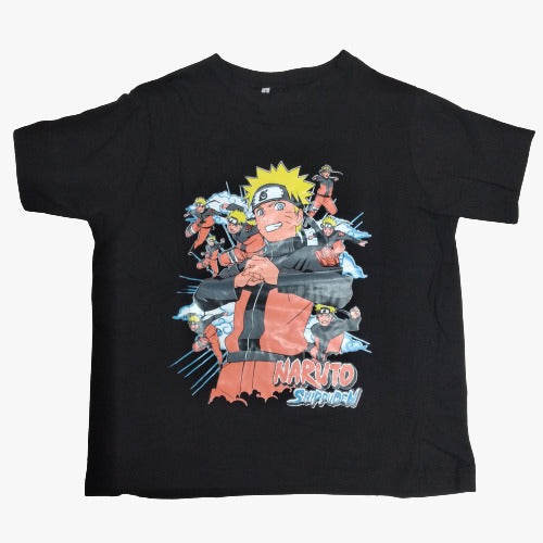 Remera serigrafía - Naruto Uzumaki