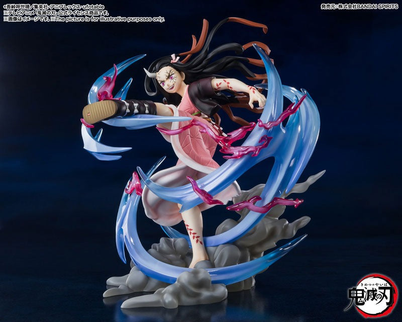 Figuarts ZERO - Nezuko Kamado (Demon form)