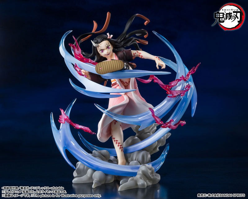 Figuarts ZERO - Nezuko Kamado (Demon form)