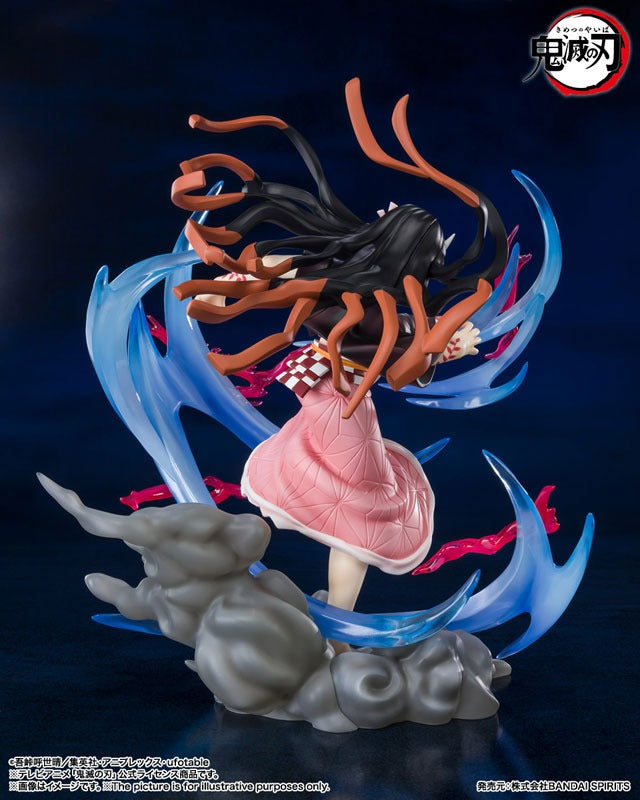 Figuarts ZERO - Nezuko Kamado (Demon form)