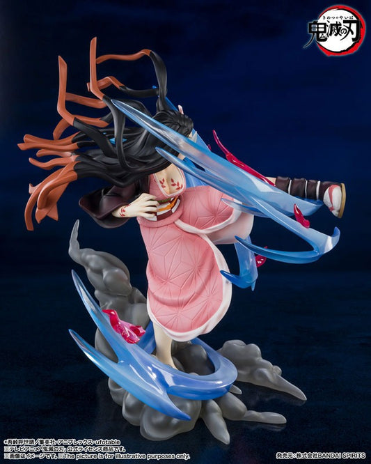 Figuarts ZERO - Nezuko Kamado (Demon form)