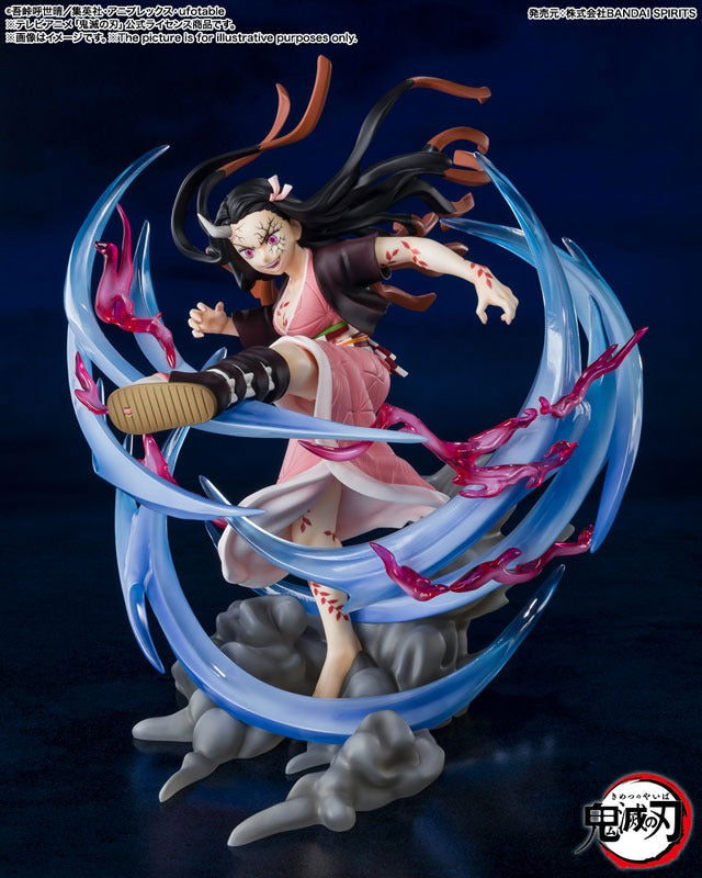 Figuarts ZERO - Nezuko Kamado (Demon form)