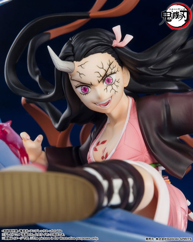 Figuarts ZERO - Nezuko Kamado (Demon form)