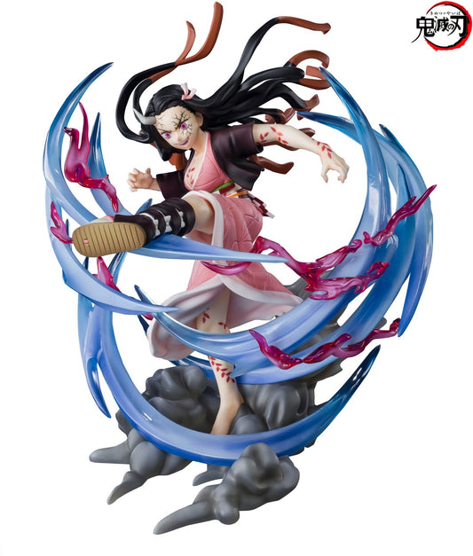 Figuarts ZERO - Nezuko Kamado (Demon form)