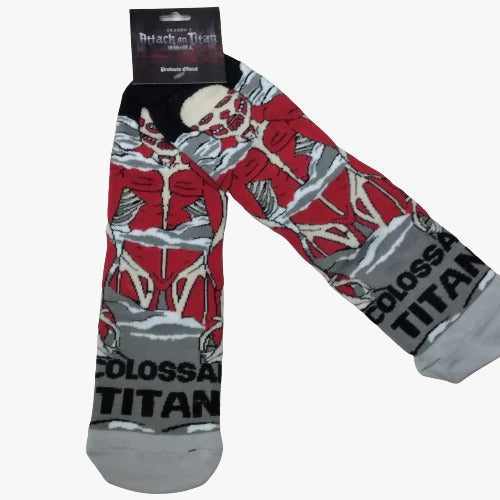 Medias 3/4 - Titan Colosal