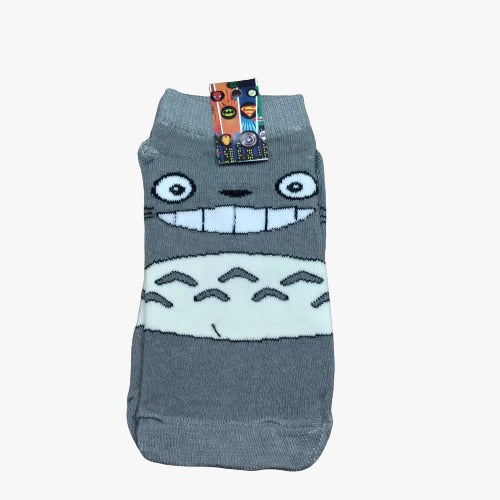 Soquetes (medias cortas) - Totoro