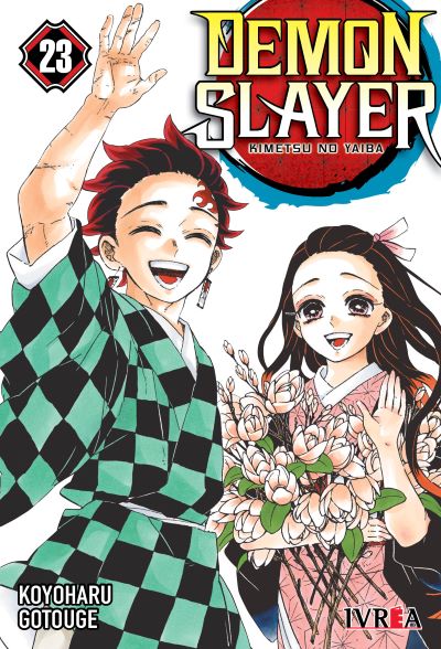 Manga - Demon Slayer: Kimetsu no Yaiba (vol. 1 al 23)