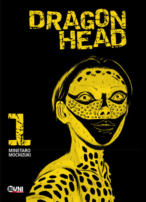 Manga - Dragon Head (vol. 1 al 5)