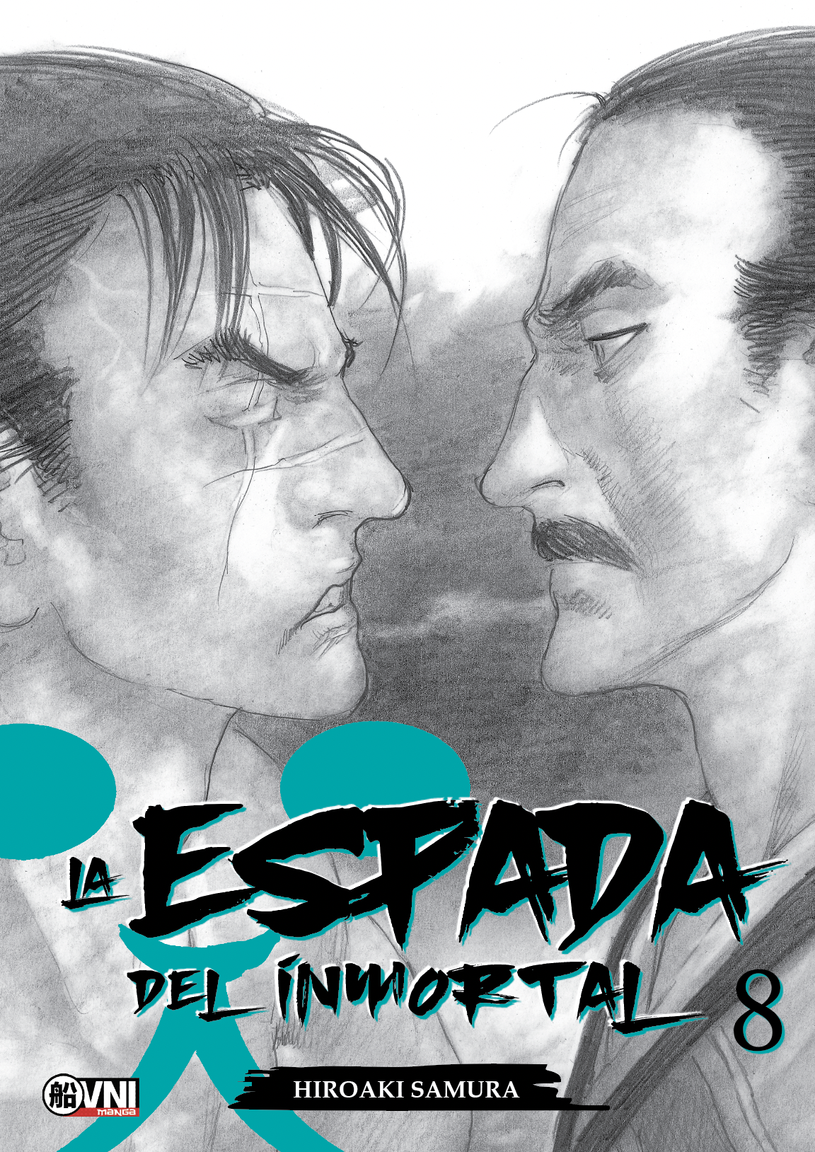 Manga - La espada del Inmortal (vol. 1 al 15)