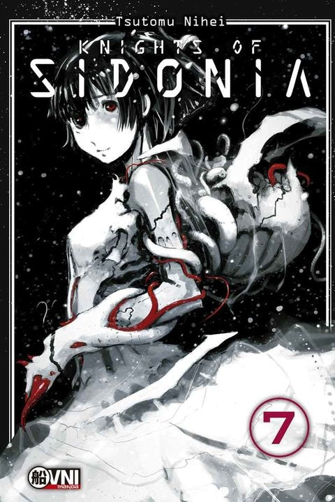 Manga - Knight of Sidonia (vol. 1 al 15)