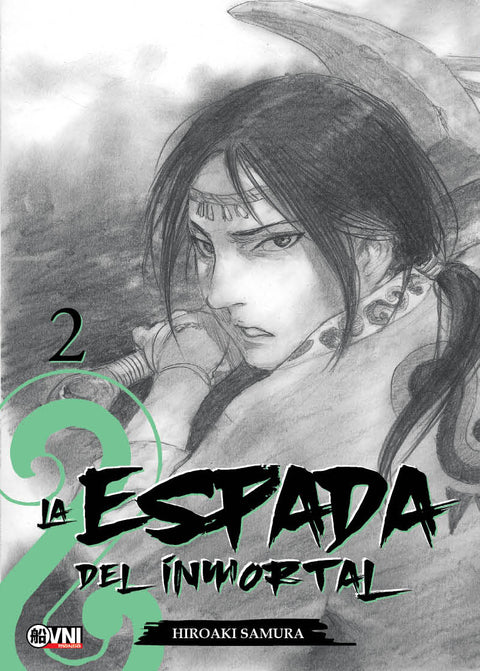 Manga - La espada del Inmortal (vol. 1 al 15)