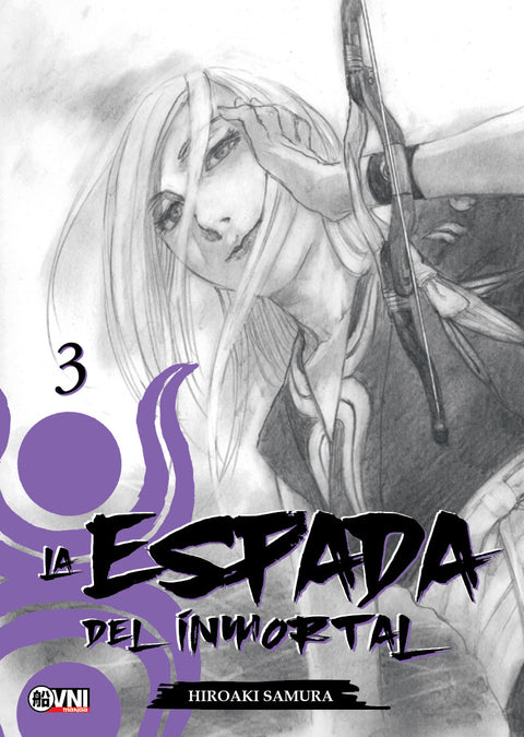 Manga - La espada del Inmortal (vol. 1 al 15)