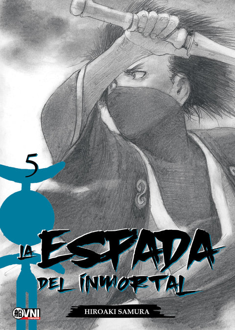 Manga - La espada del Inmortal (vol. 1 al 15)